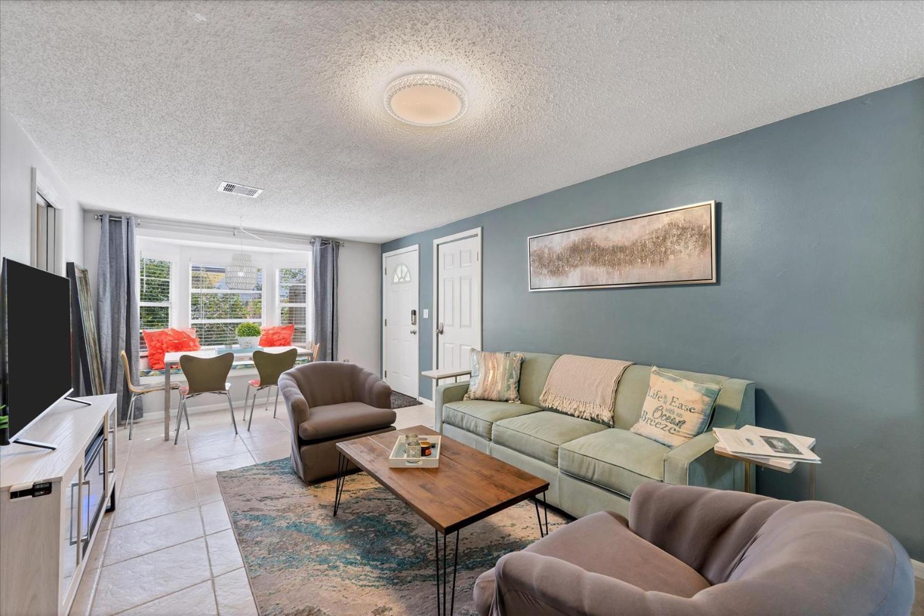Beach Cottage With Heated Pool Just Off Siesta Key Sarasota Bagian luar foto