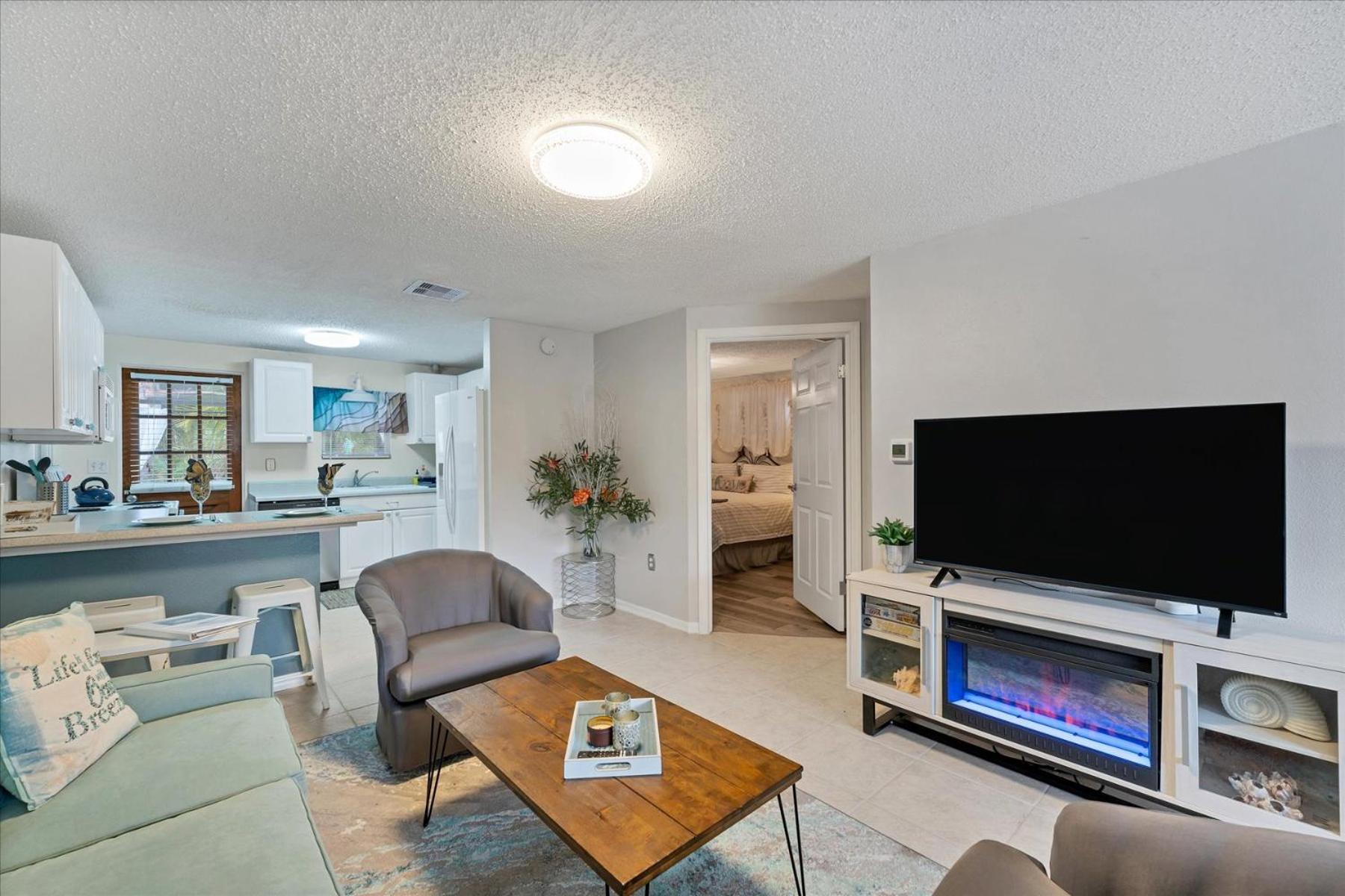 Beach Cottage With Heated Pool Just Off Siesta Key Sarasota Bagian luar foto